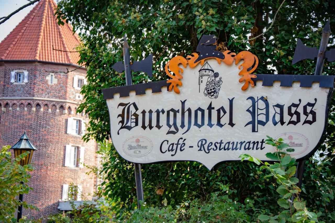 Burghotel Pass Sudlohn Luaran gambar