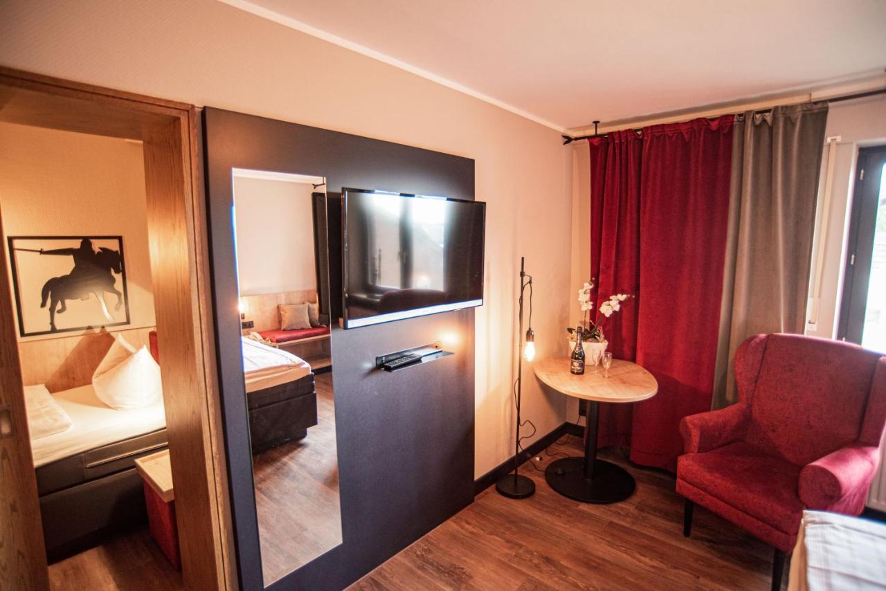 Burghotel Pass Sudlohn Luaran gambar