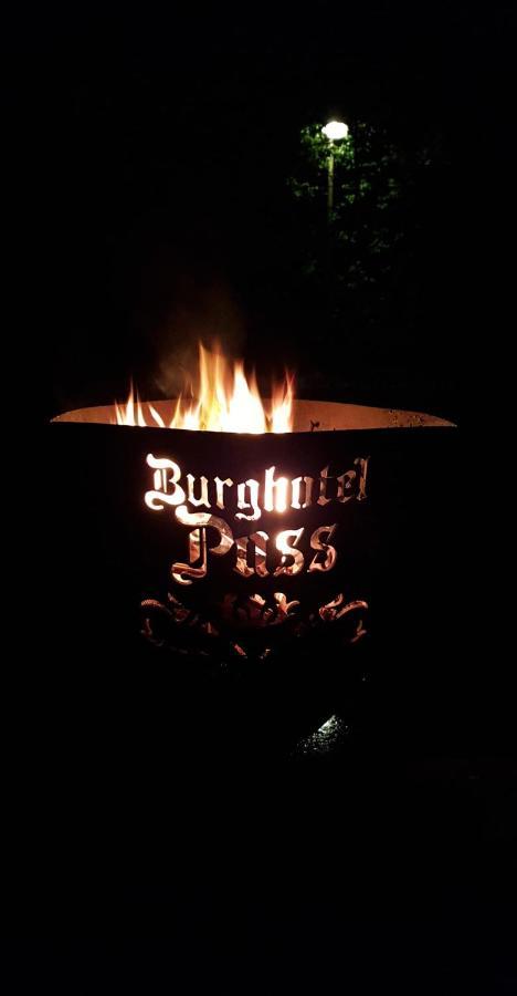Burghotel Pass Sudlohn Luaran gambar