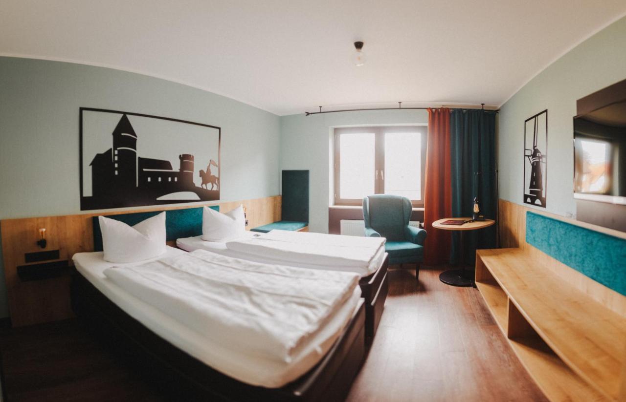 Burghotel Pass Sudlohn Luaran gambar