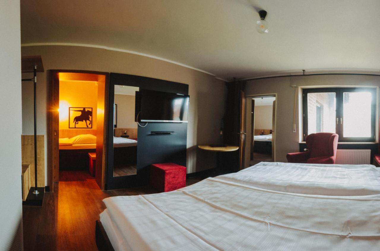 Burghotel Pass Sudlohn Luaran gambar
