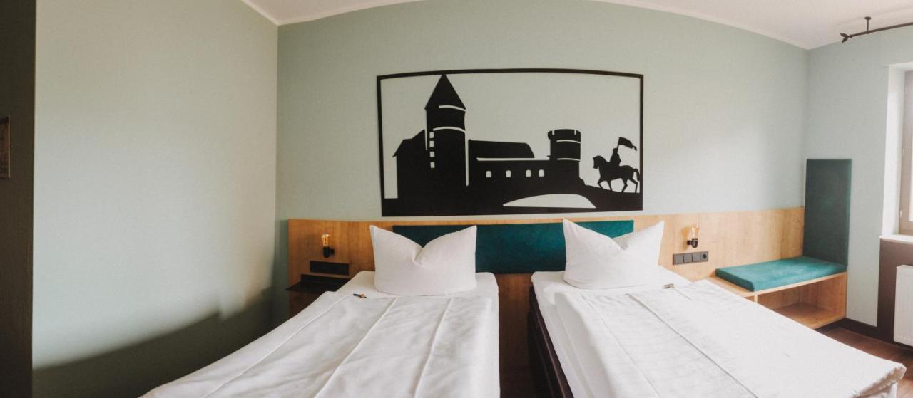 Burghotel Pass Sudlohn Luaran gambar